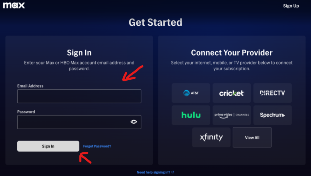 max.com/signin