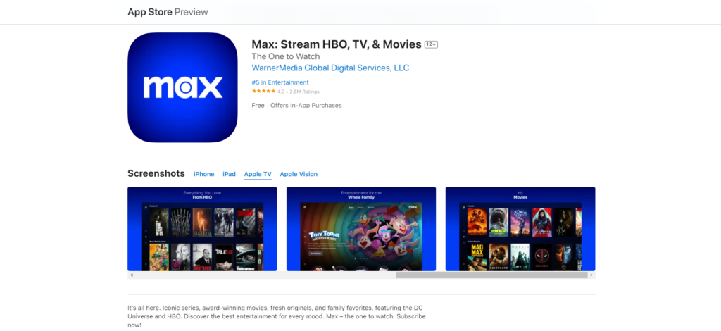 max.com/providers